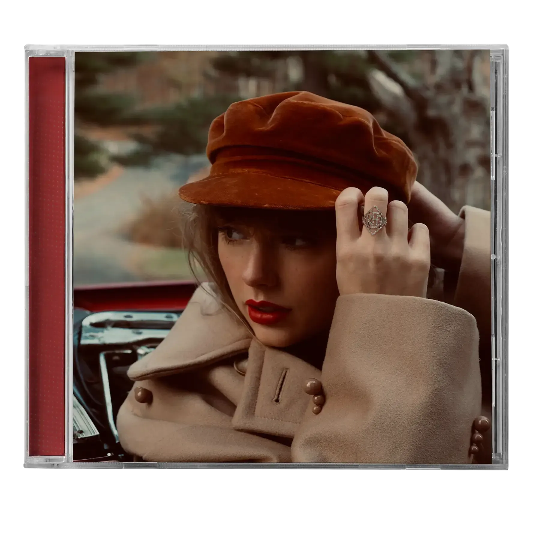 Red Taylor's Version CD Taylor Swift 
