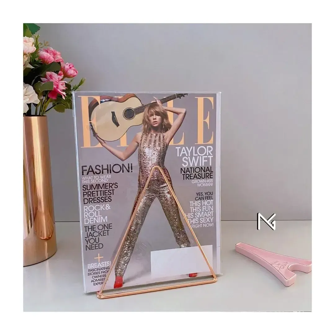 Elle Revista Taylor Swift 