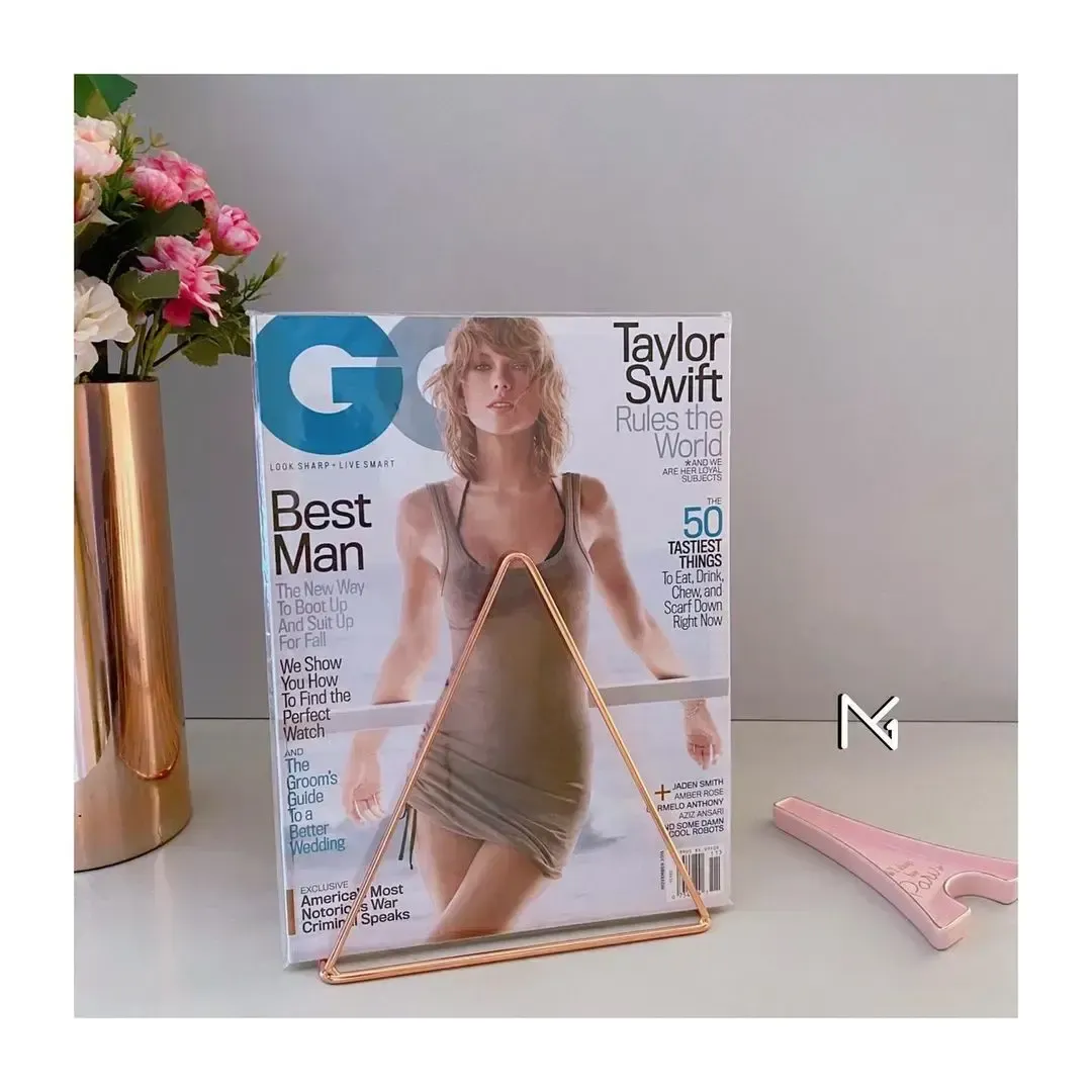 GQ Revista Taylor Swift 