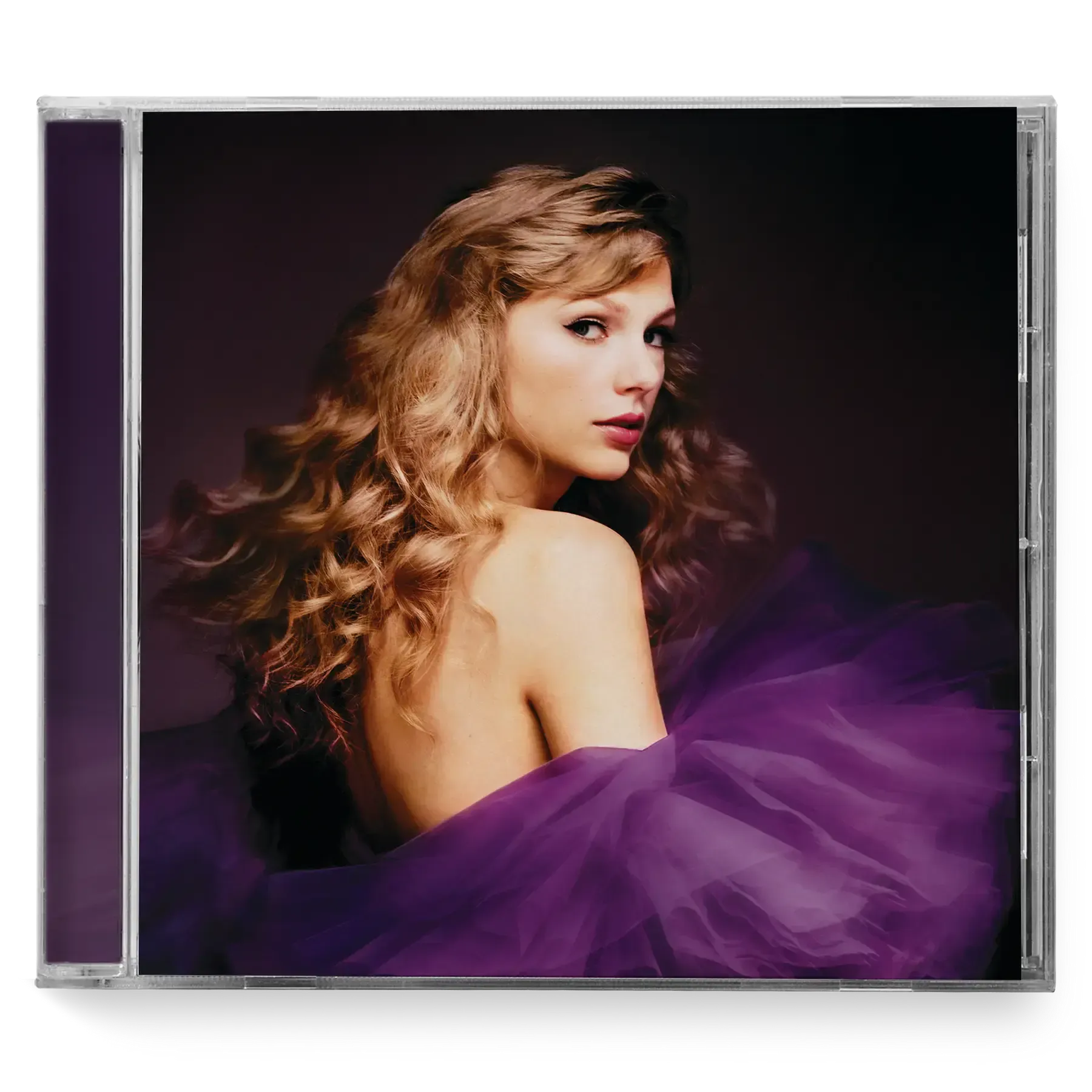 Speak Now Taylor's Version CD Taylor Swift 
