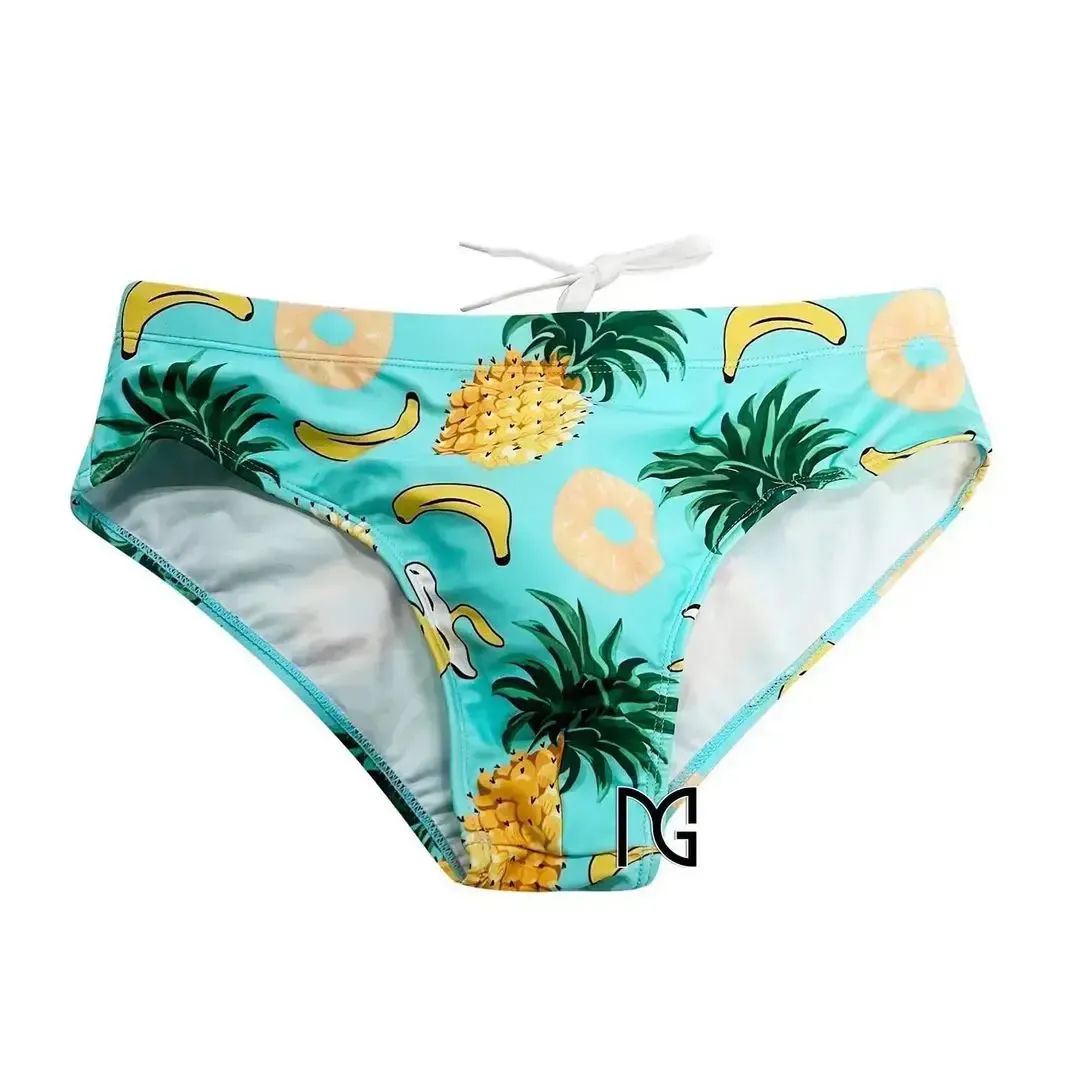 Swimsuit con protector delantero 