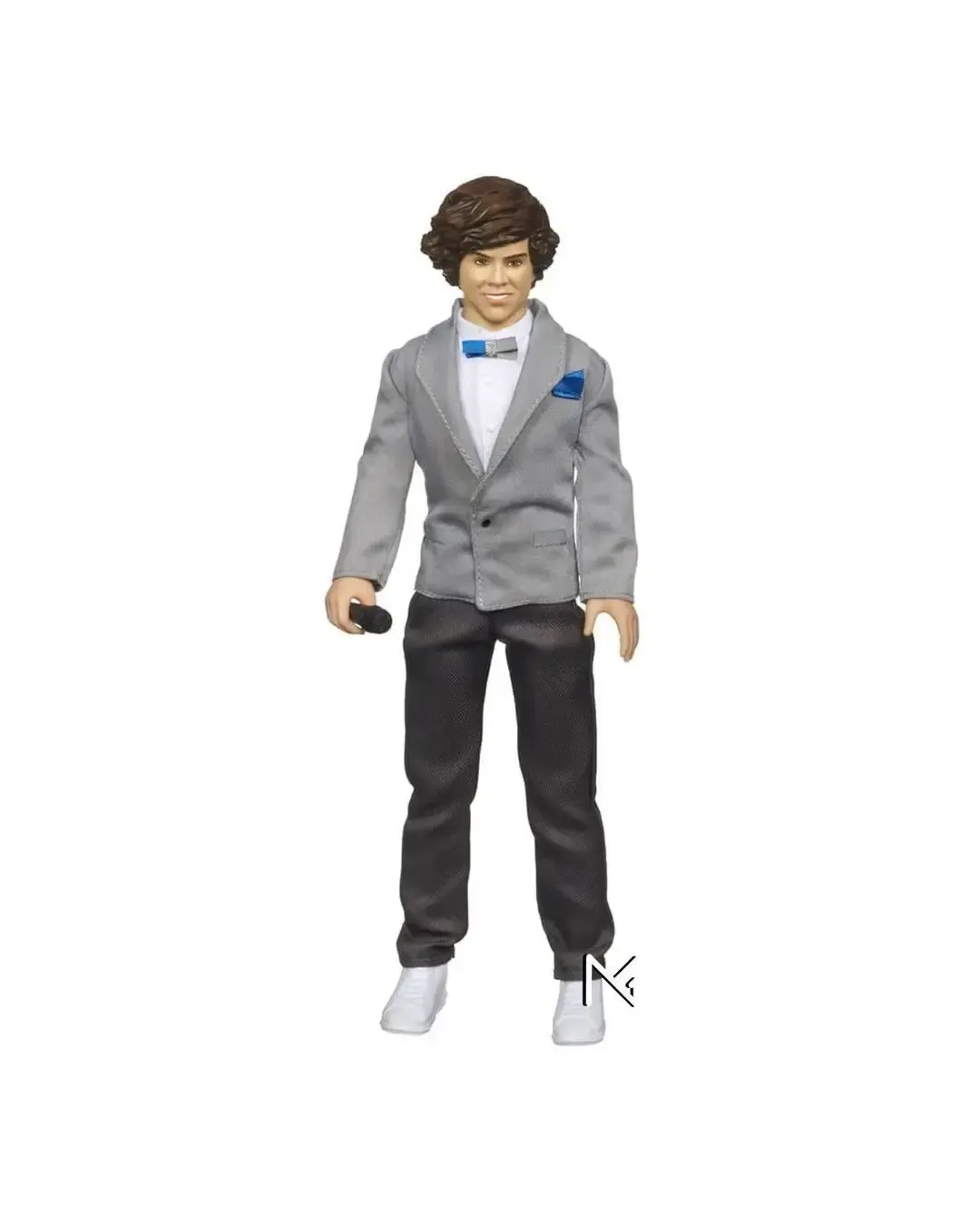 Muñeco Harry Styles Hasbro Edición Limitada Diseño 2 One Direction