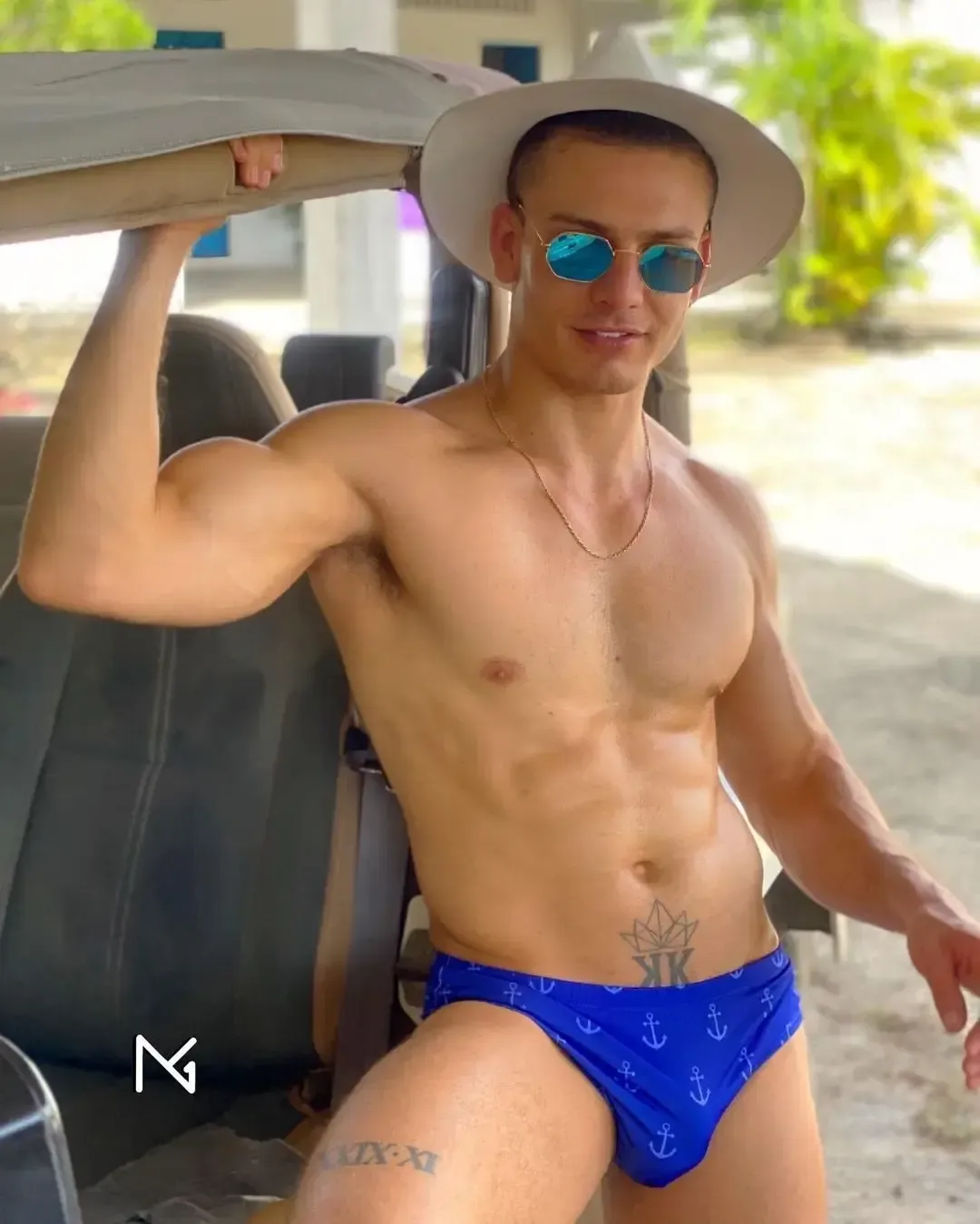 Swimsuit JJ Malibu