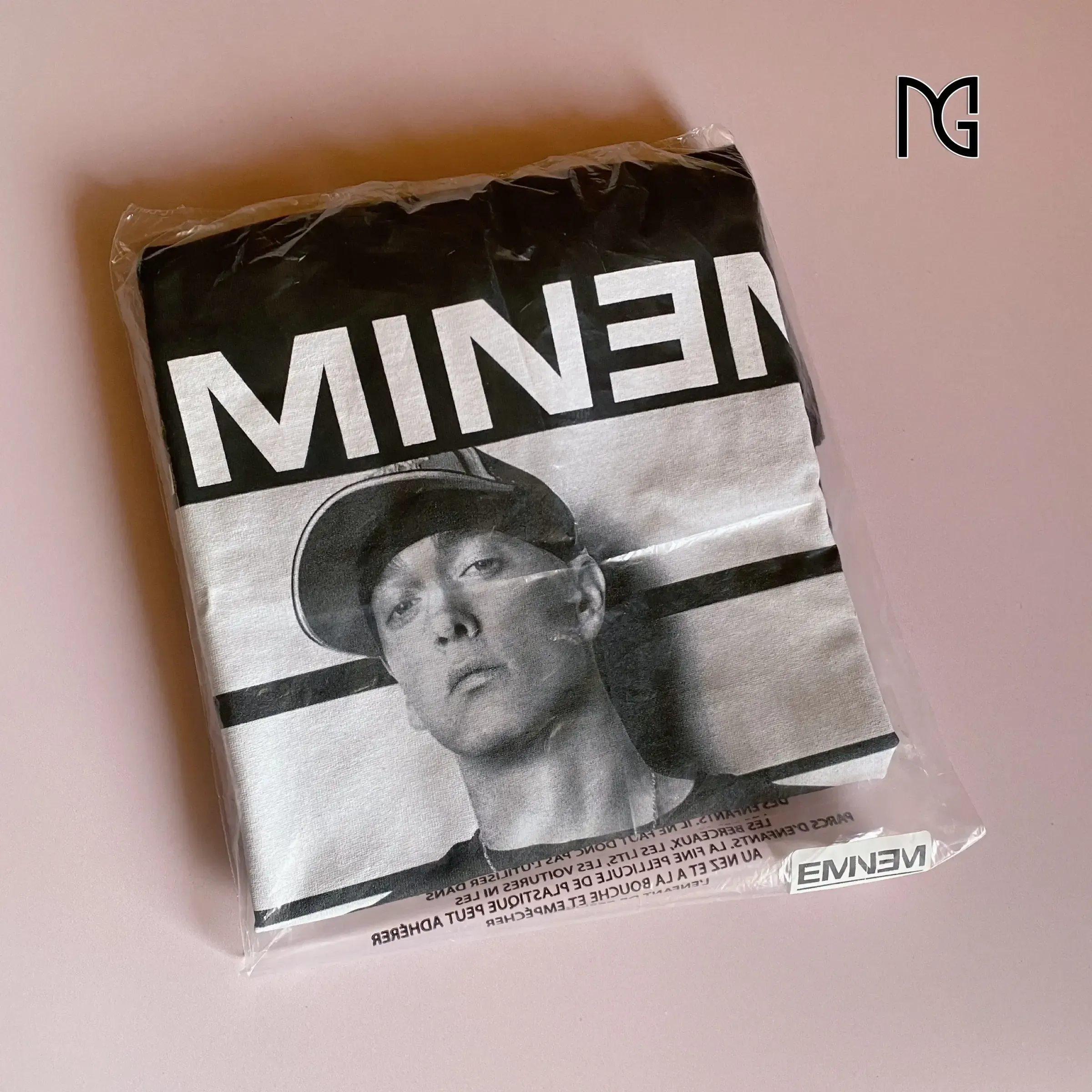 Arrest T-Shirt Oficisl Eminem Unisex