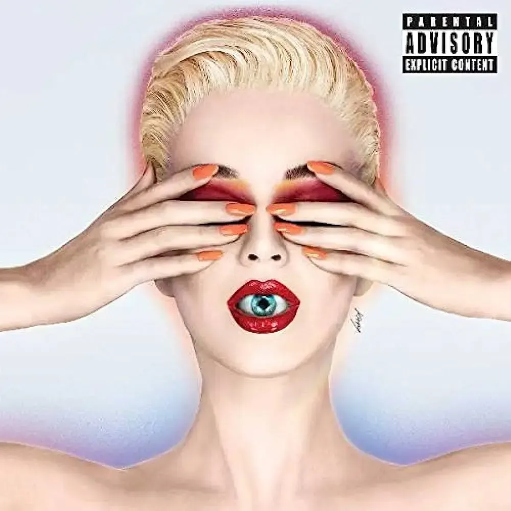 Witness CD Katy Perry 