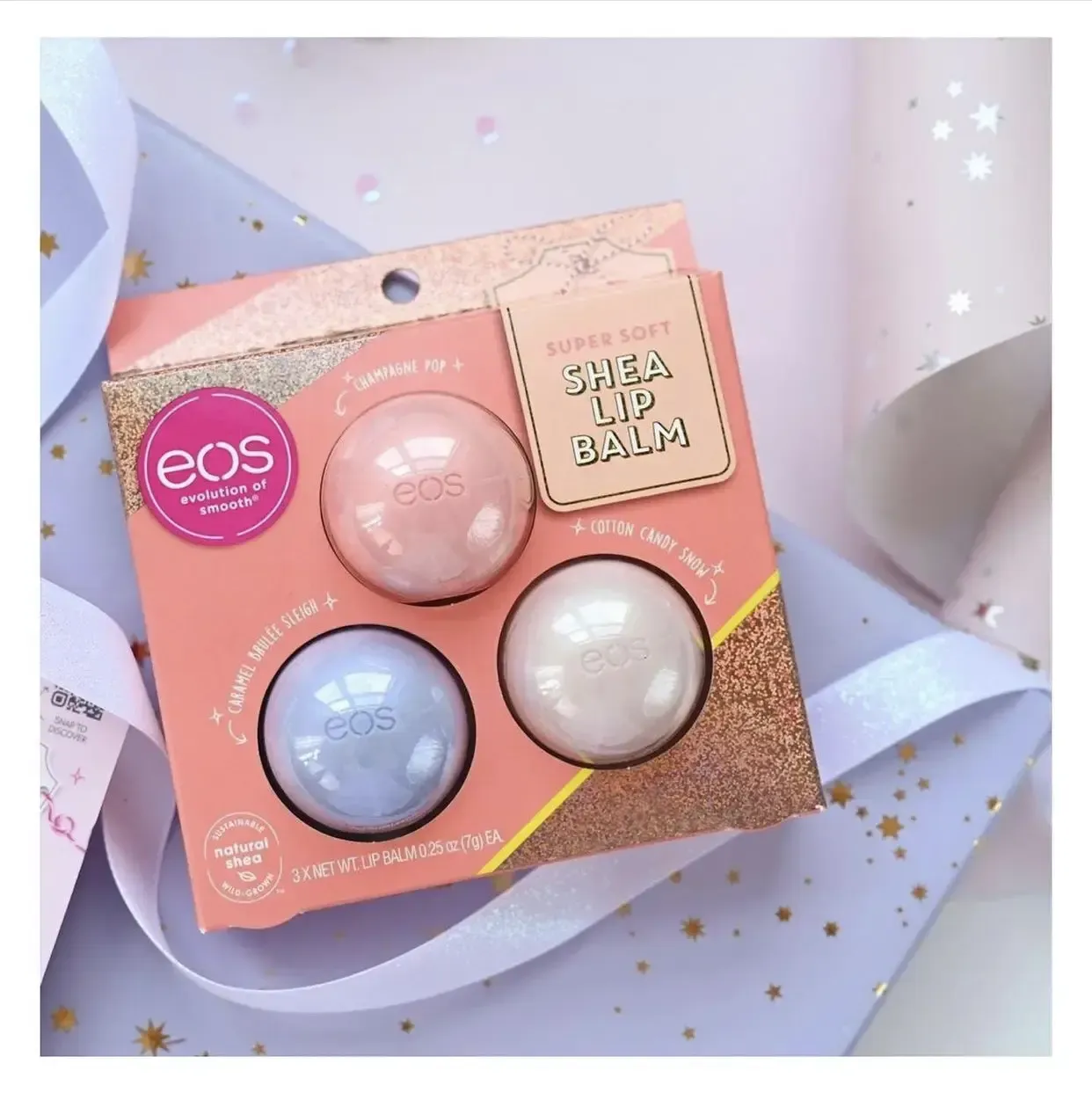 Pack Eos 