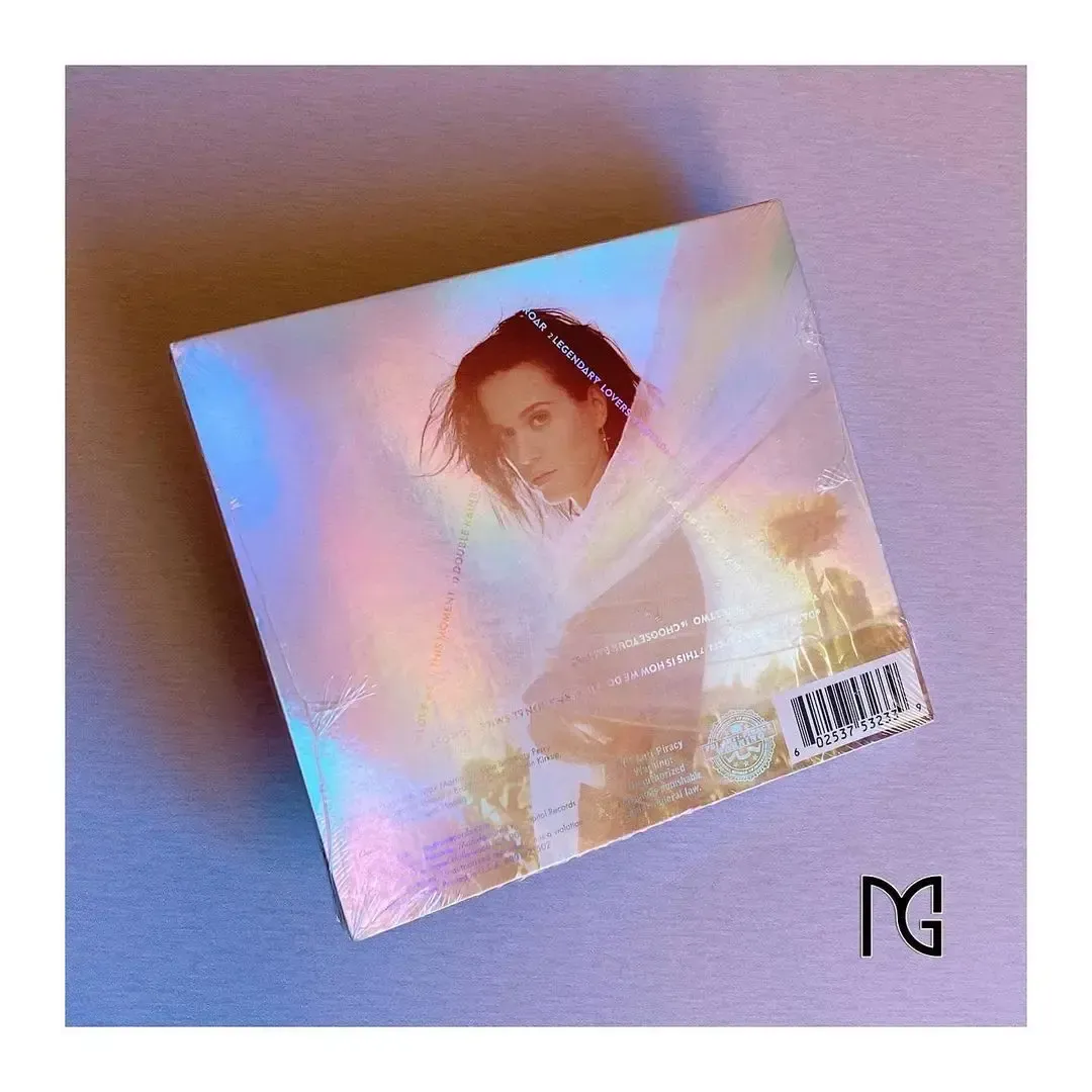 Prism CD Edición Digipack Katy Perry