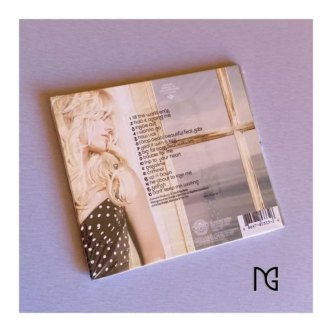 Femme Fatale CD Edición Deluxe Britney Spears 