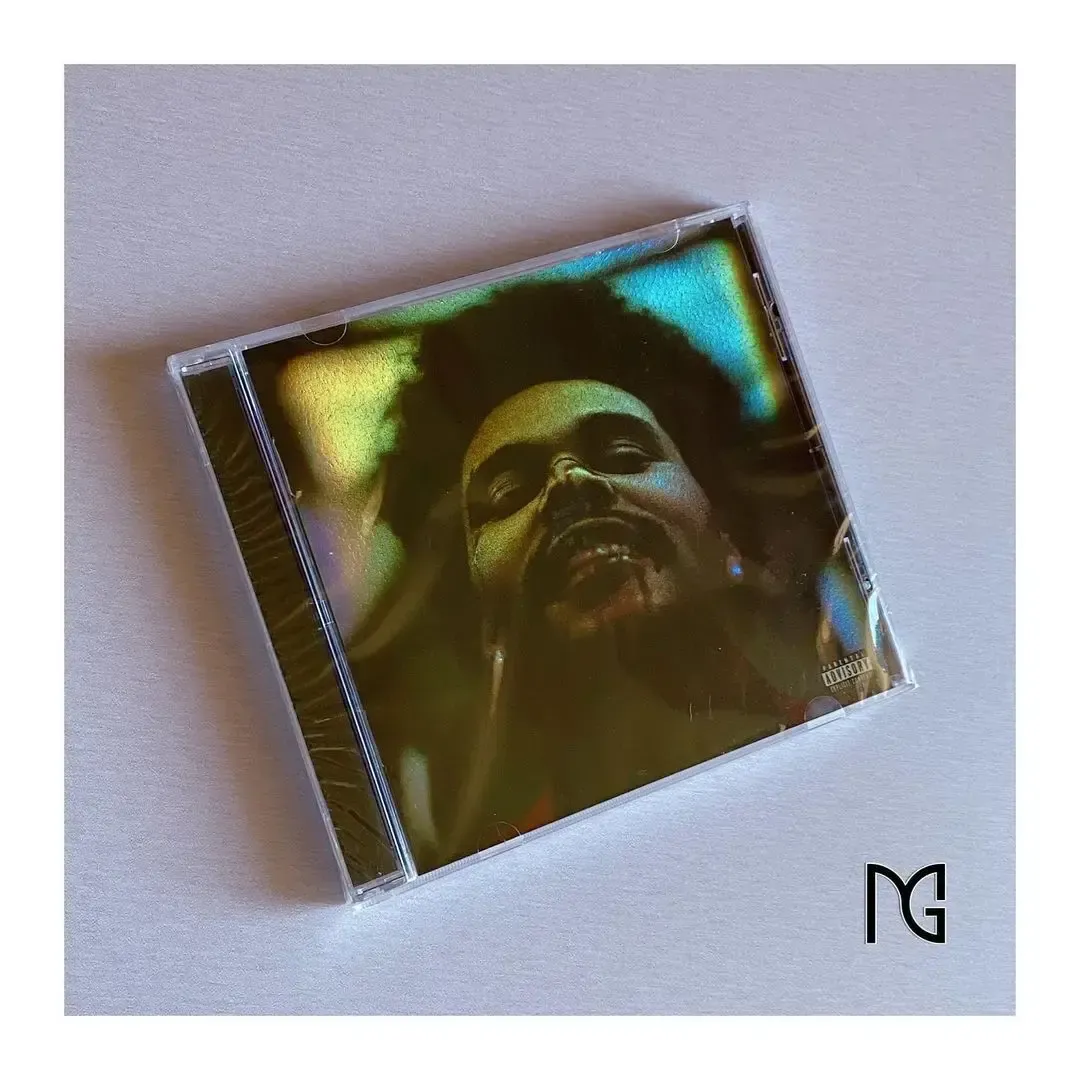 After Hours Edición Holograma Limitada The Weeknd