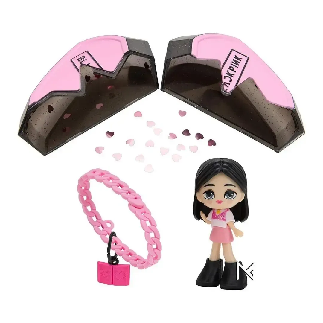 Pack de 2 Broken Heart Superstars Sorpresa Blackpink por Q.415