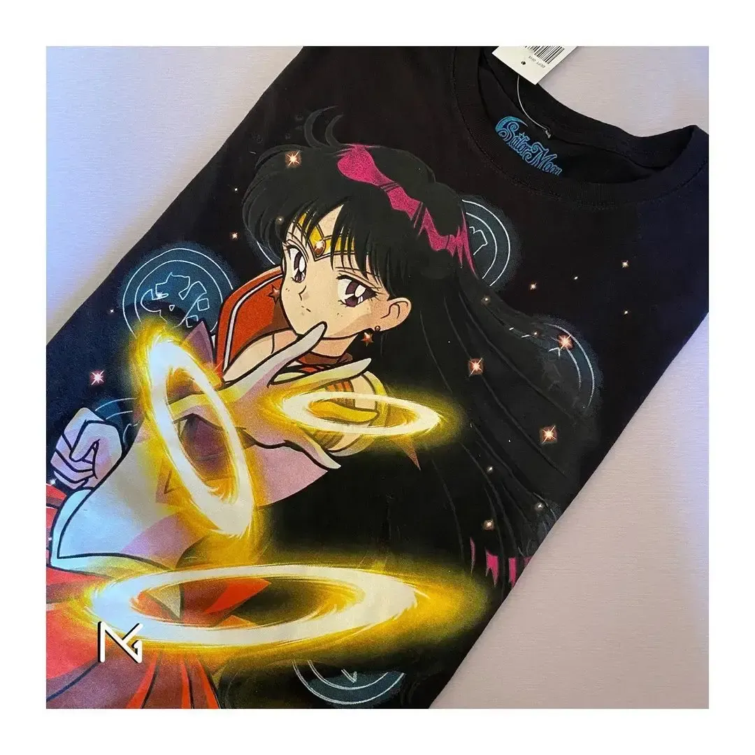 T-Shirt Sailor Marte Unisex 
