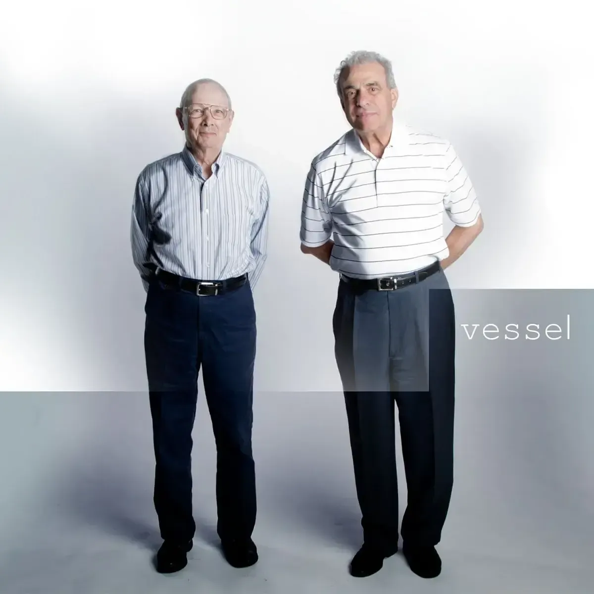 Vessel CD Twenty One Pilots 
