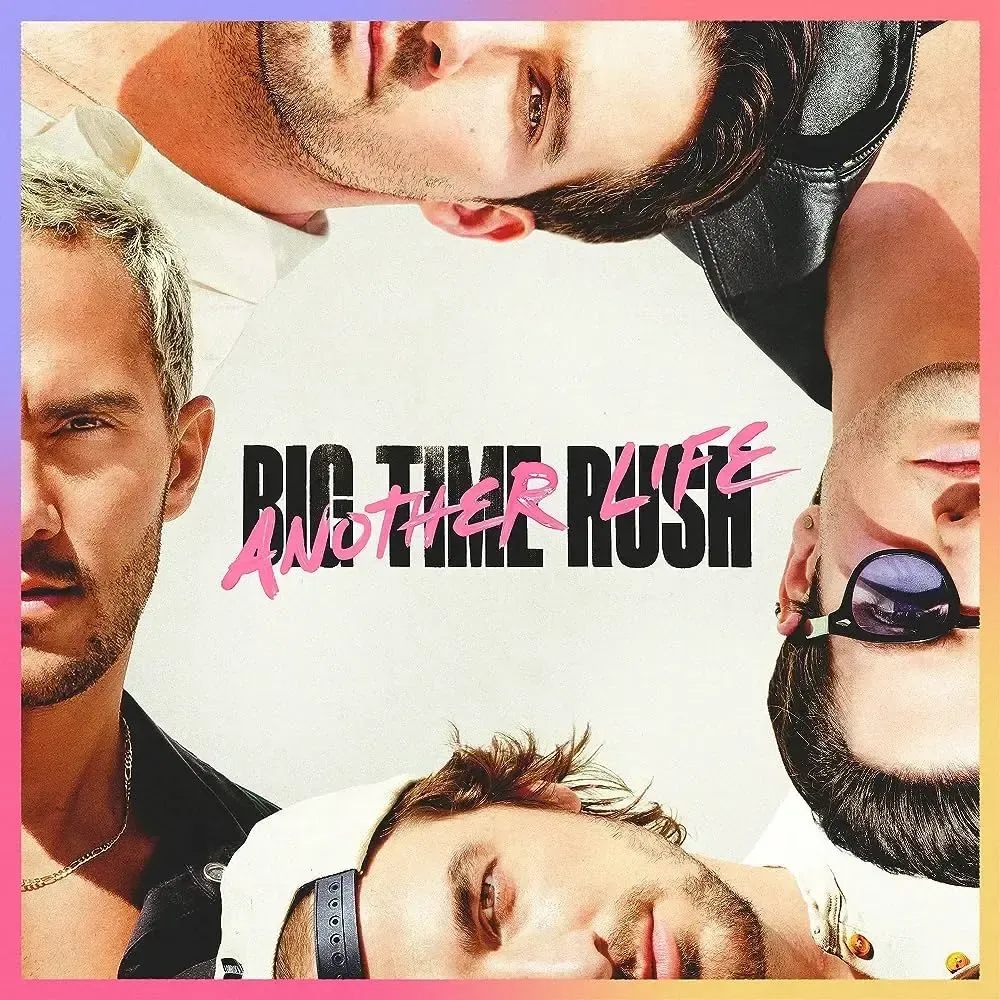 Another Life CD Big Time Rush