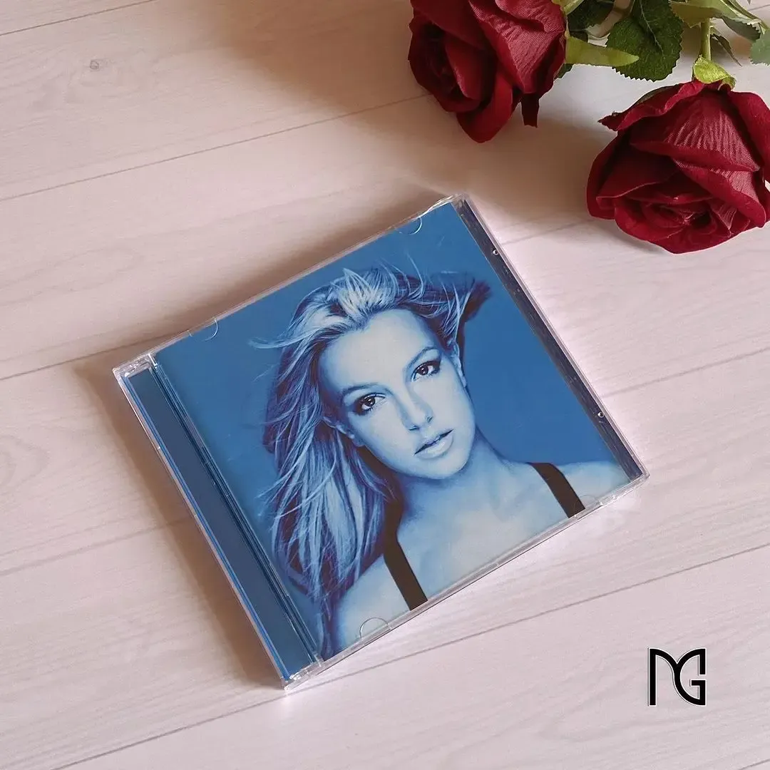 In The Zone CD 20Th. Anniversary Britney Spears 
