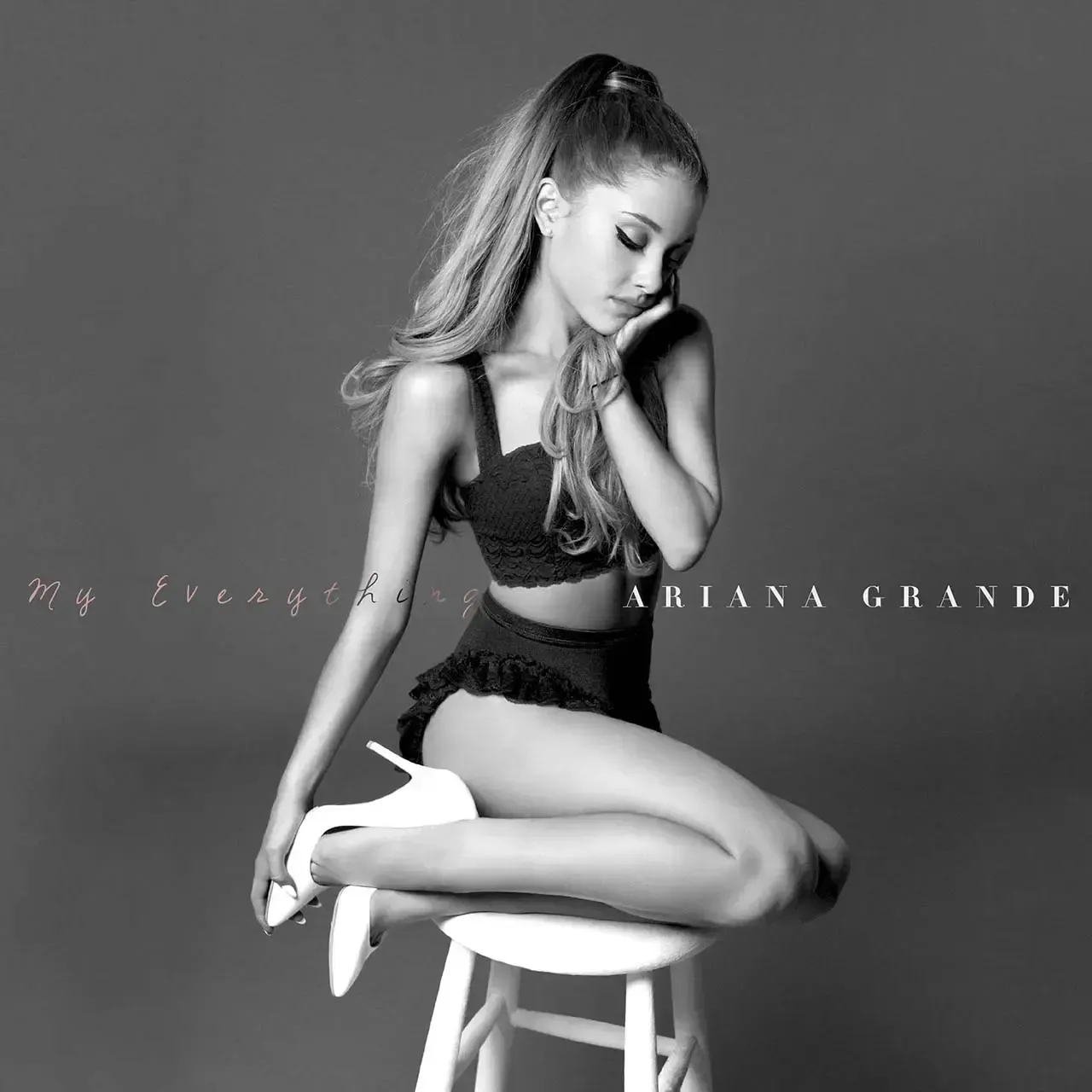 My Everything CD Edición Estándar Ariana Grande