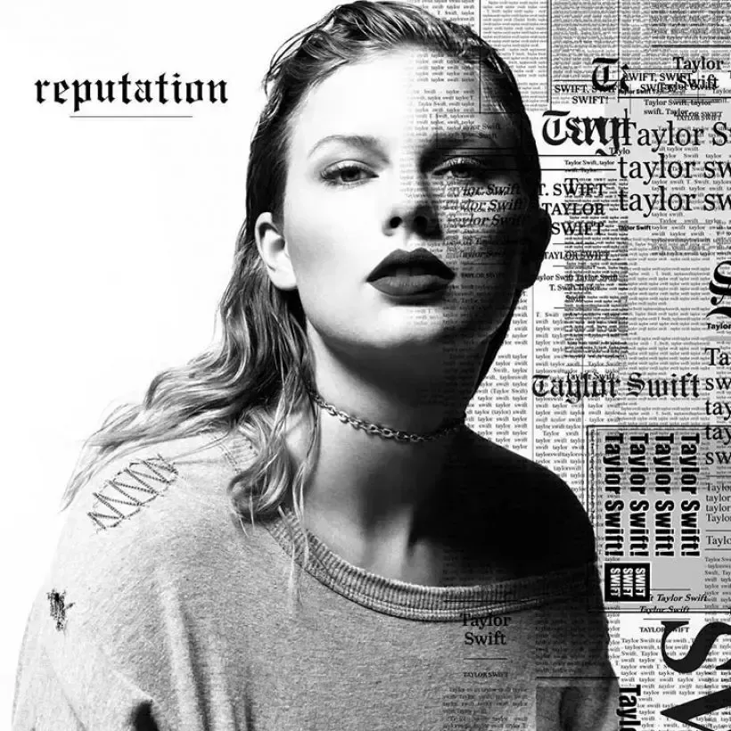 Reputation CD Taylor Swift 