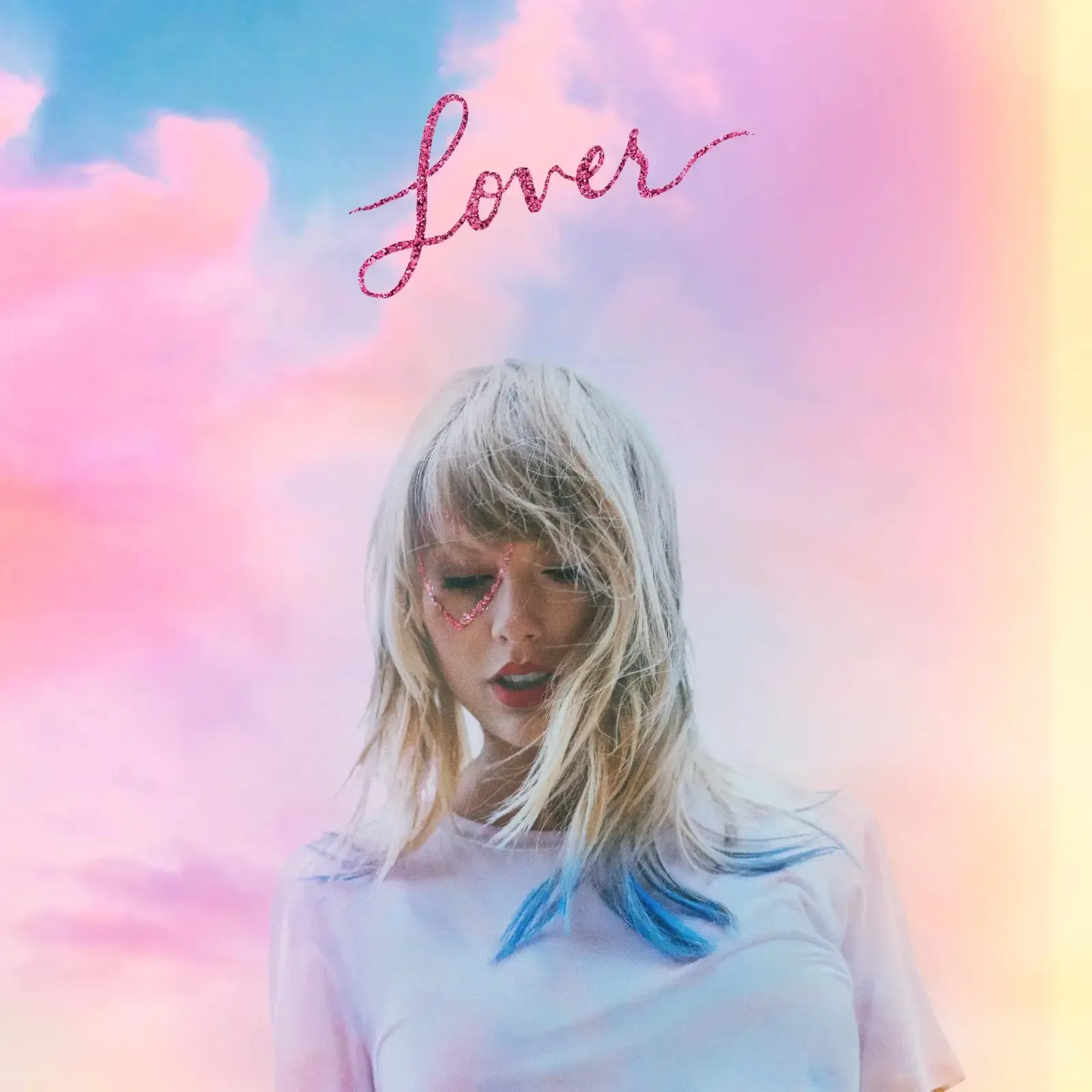 Lover CD Edición Estándar Taylor Swift 