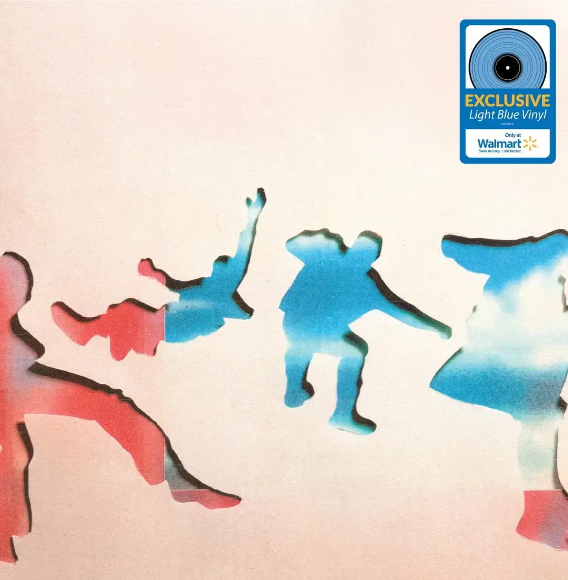 5SOS5 Vinyl Edición Walmart 5 Seconds of Summer 