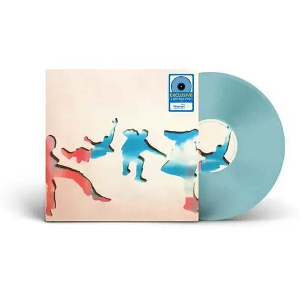 5SOS5 Vinyl Edición Walmart 5 Seconds of Summer 