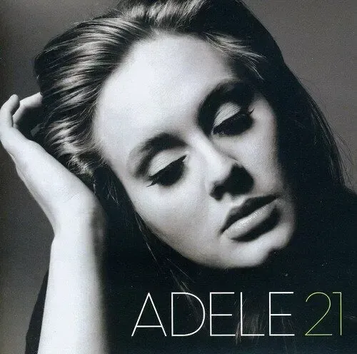 21 CD Edición Estandár Adele