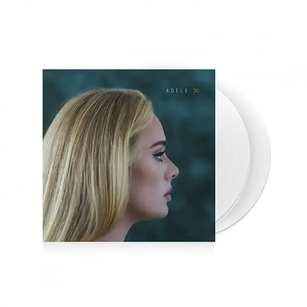 30 Vinyl Edición Amazon Limitada Adele