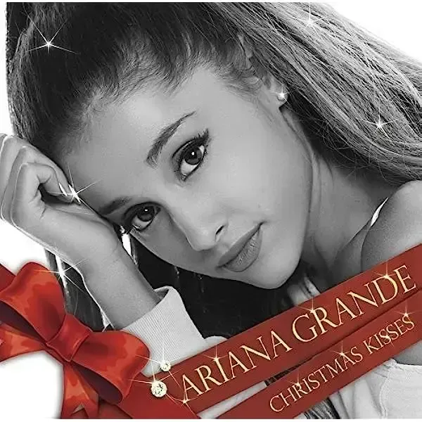 Merry Christmas CD Edición Limitada Japan Ariana Grande