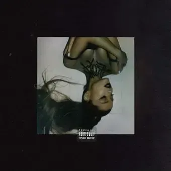 Thank U Next CD Ariana Grande