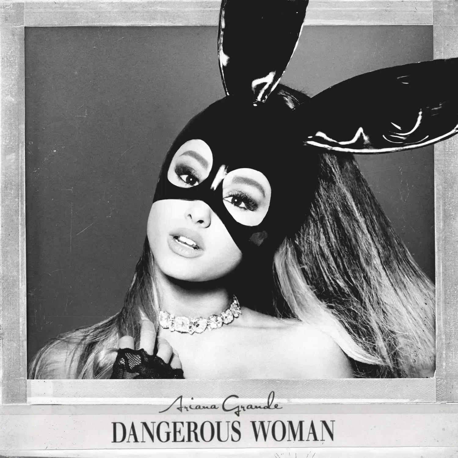 Dangerous Woman CD Ariana Grande 