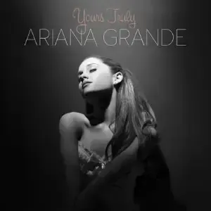 Yours Truly CD Ariana Grande 