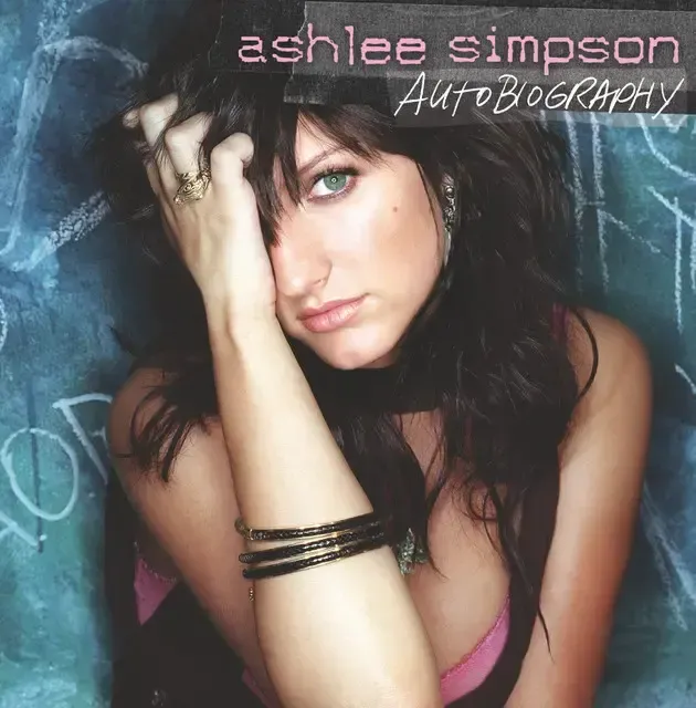 Autobiography CD Ashlee Simpson 