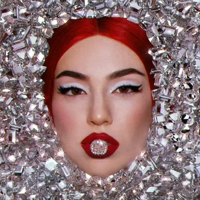 Diamonds And Dancefloors CD Edición Estándar Uk Ava Max