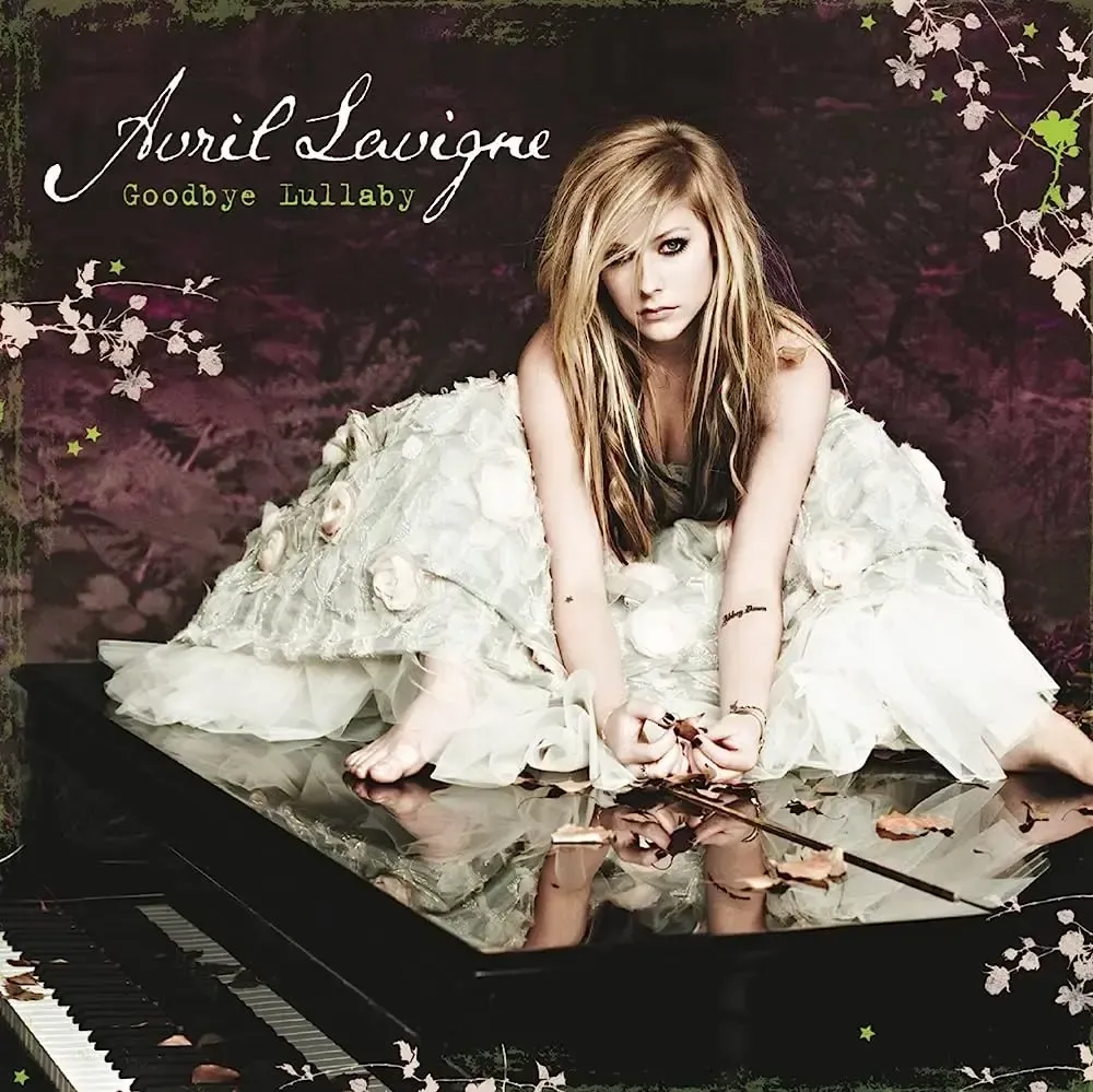 Goodbye Lullaby Edición Estándar CD Avril Lavigne