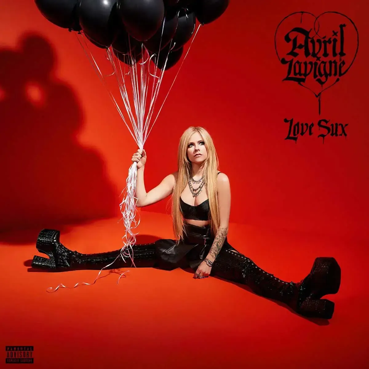 Love Sux CD Avril Lavigne