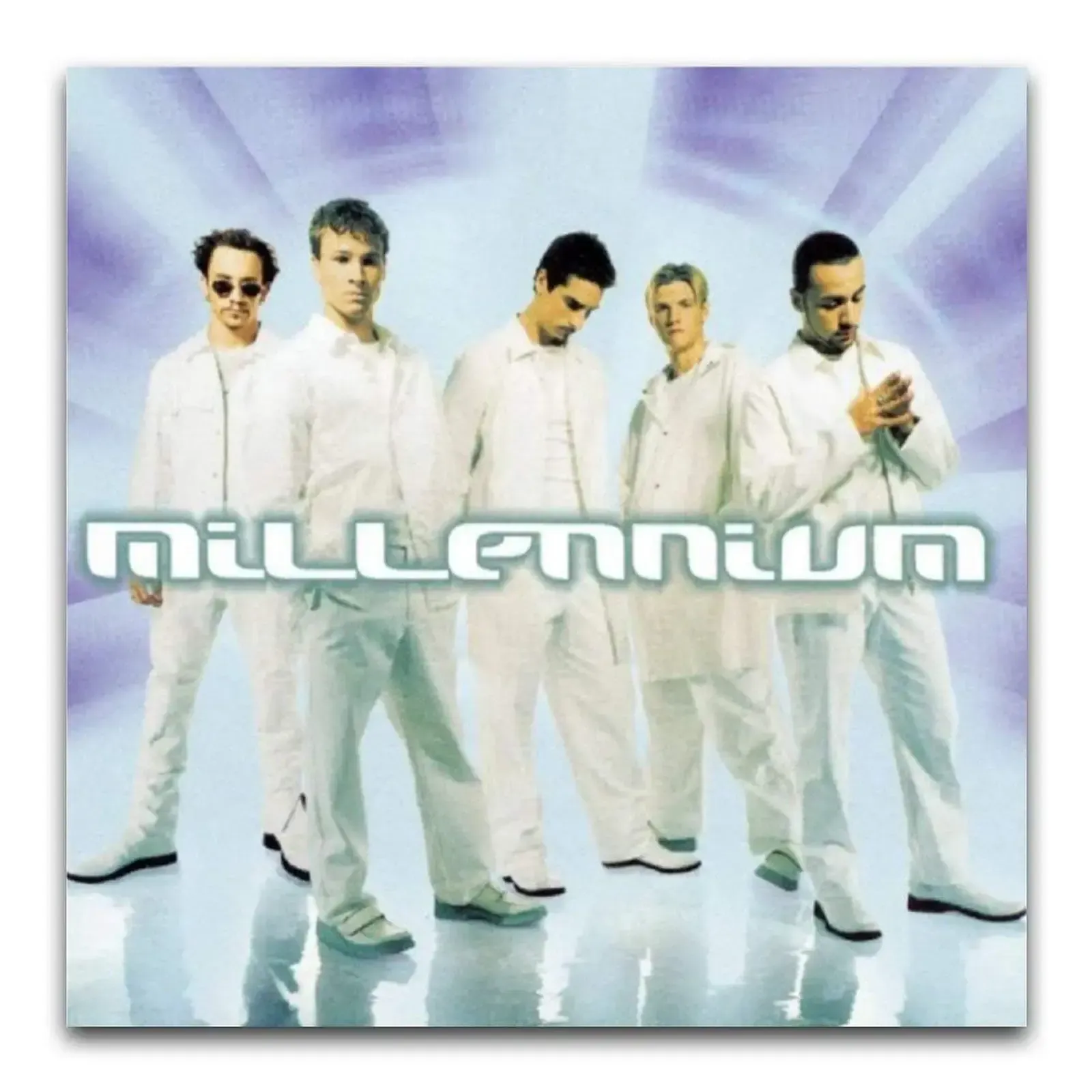 Millenium CD Backstreet Boys