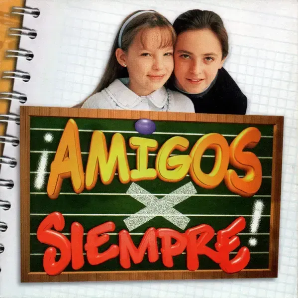 Amigos Por Siempre CD Belinda
