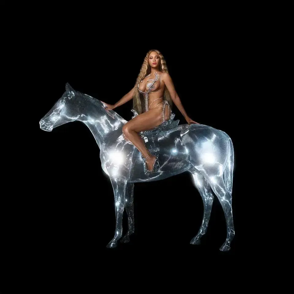 Renaissance CD Beyoncé