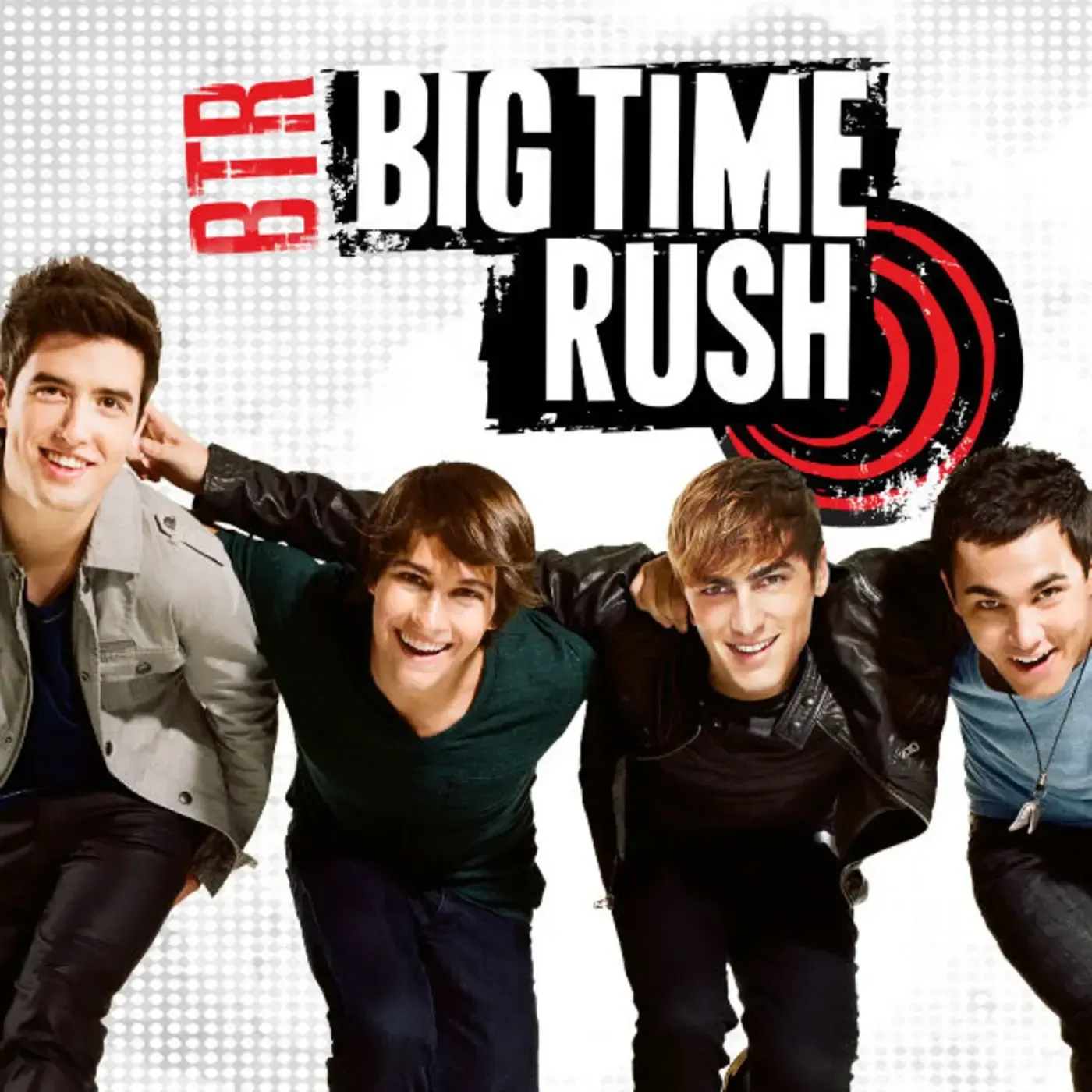 BTR CD Edición Deluxe Uk Big Time Rush 
