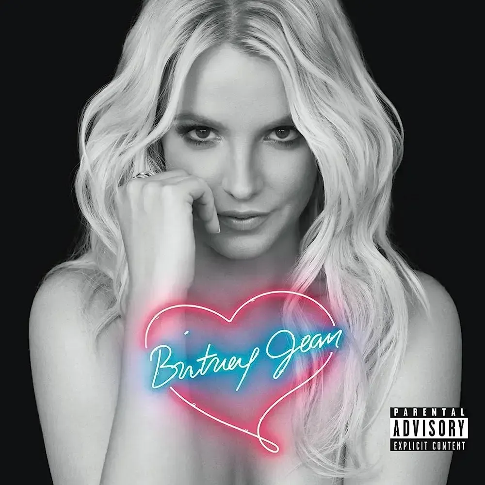 Britney Jean CD Edición Deluxe Britney Spears 