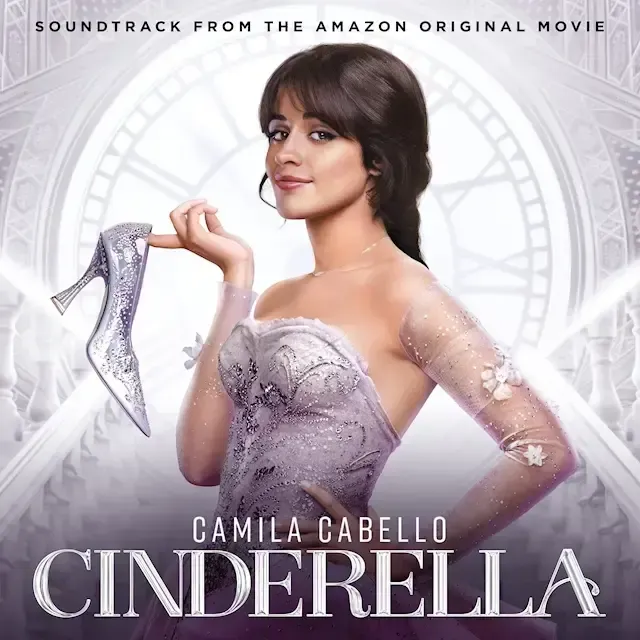 Cinderella Soundtrack CD Camila Cabello Fifth Harmony