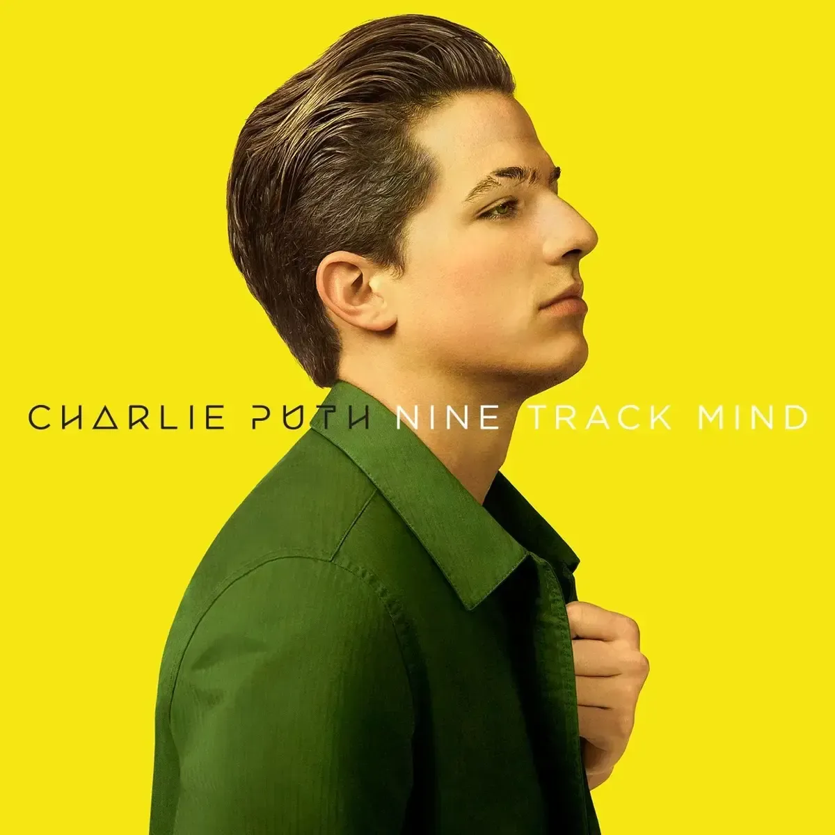 Nine Track Mind CD Charlie Puth
