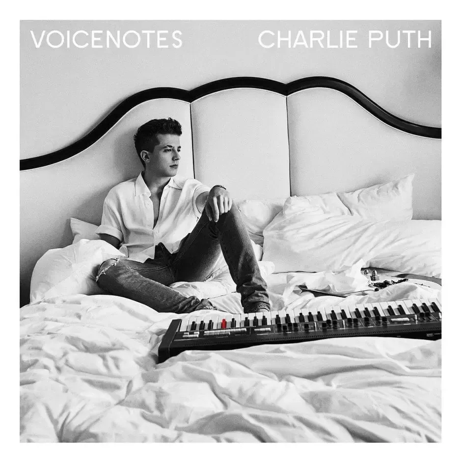 Voicenotes CD Charlie Puth 