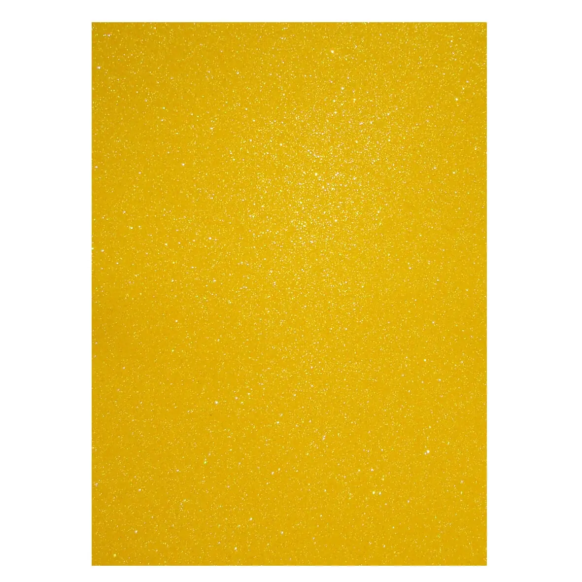 100136 foamy 4C c/5 pzas amarillo mango