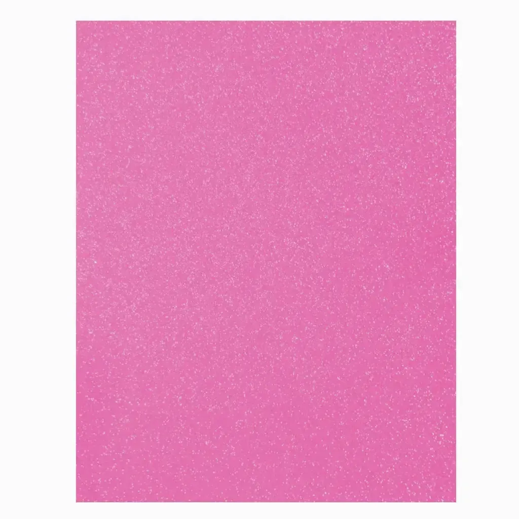 100125 foamy 4C c/5 pzas rosa pastel iris