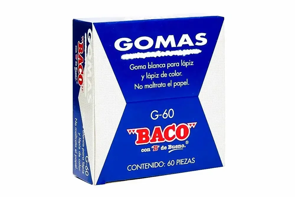 994117 borrador chico con 60 baco