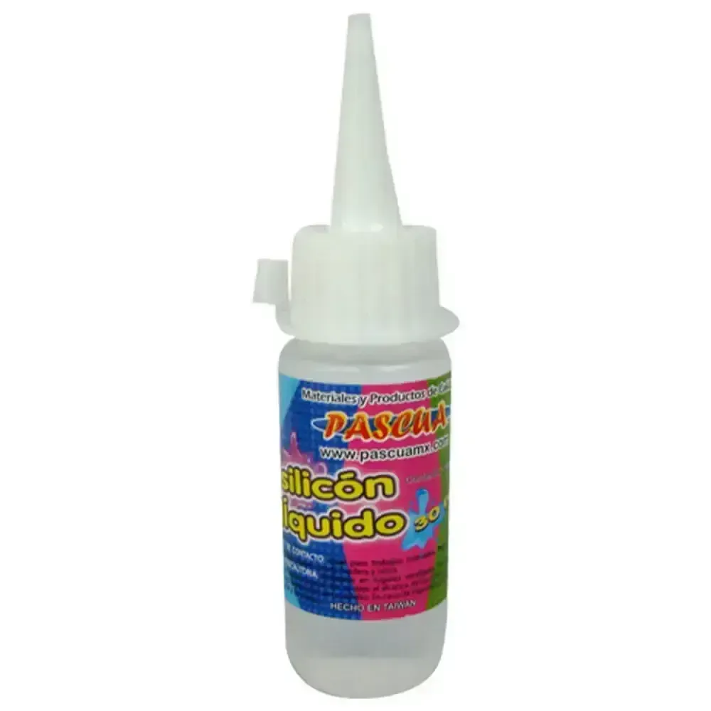 560127 silicon liquido 30ml pascua 