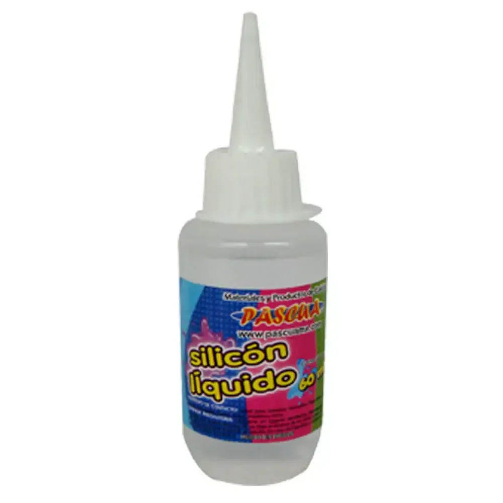 560400 silicon 60ml pascua 