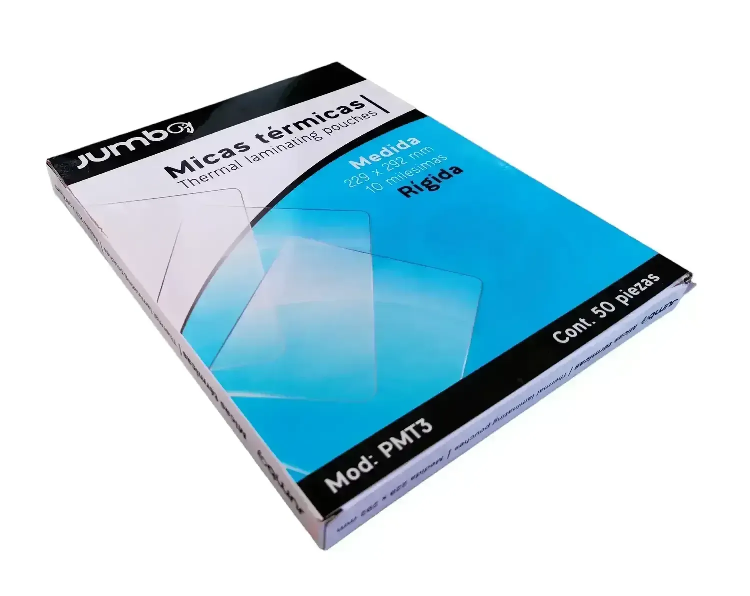 732933 mica termica carta c/50 8 mil 