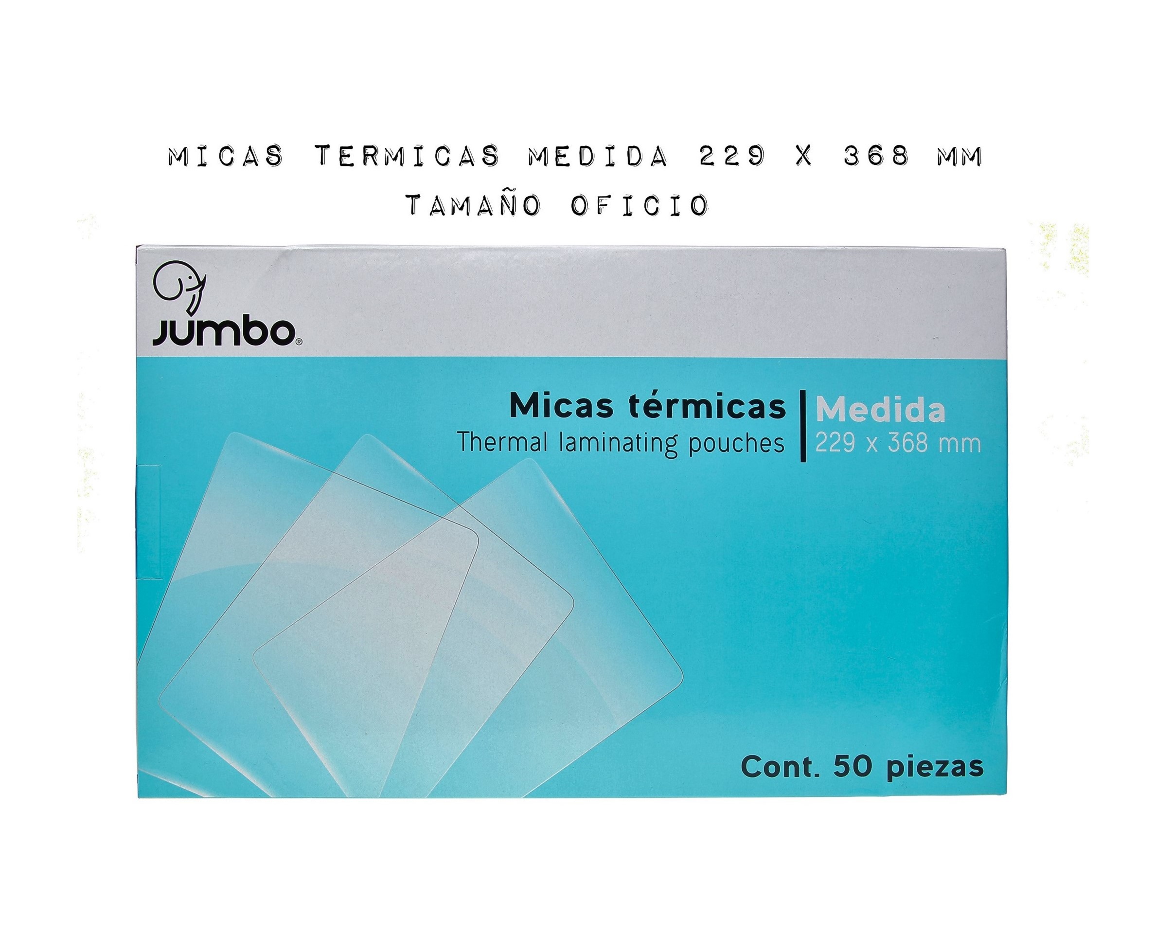 732940 mica termica oficio c/50