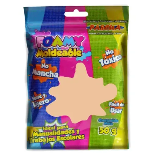 520640 foamy moldeable carne