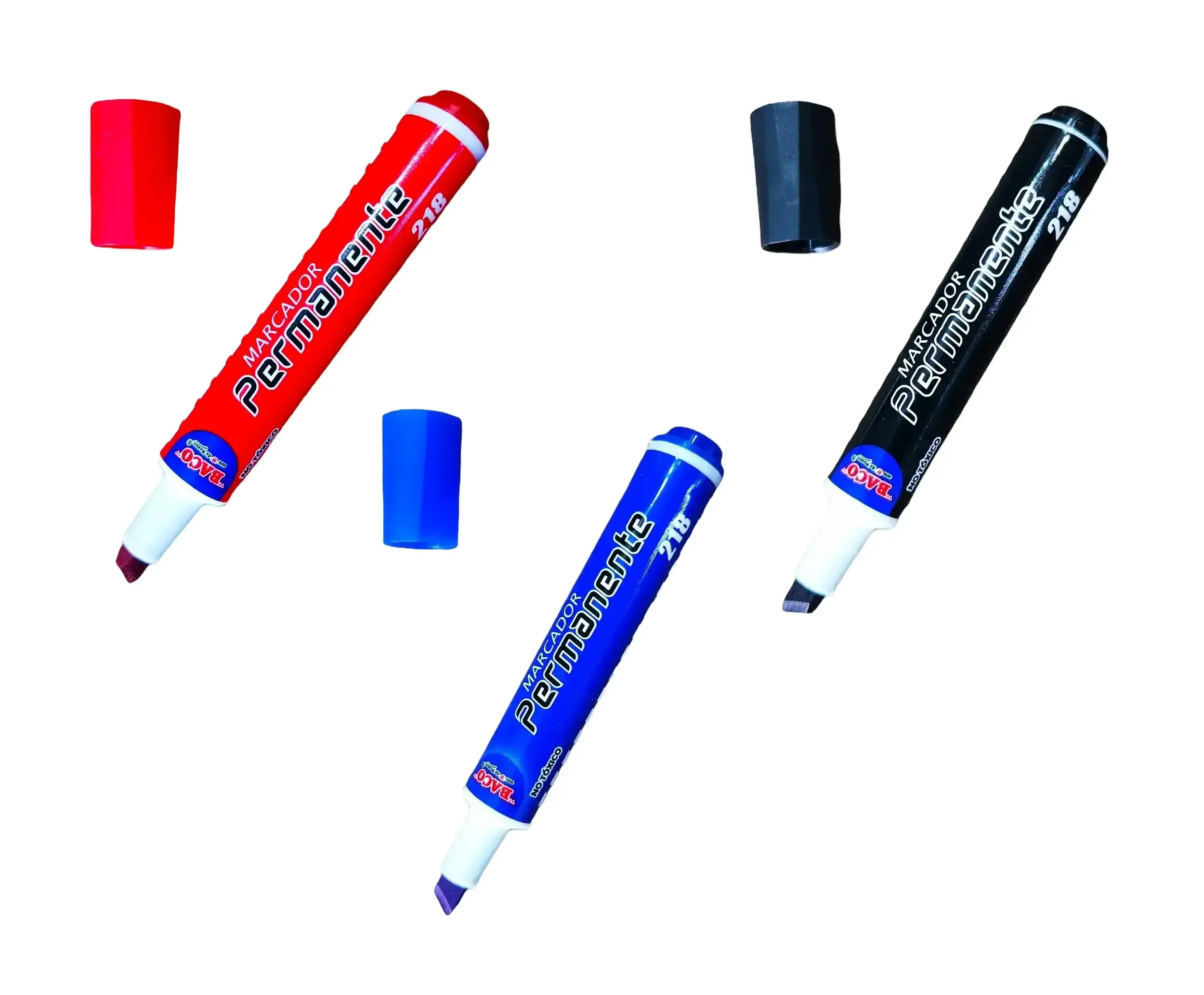 984009 marcador permanente c/12 surtido